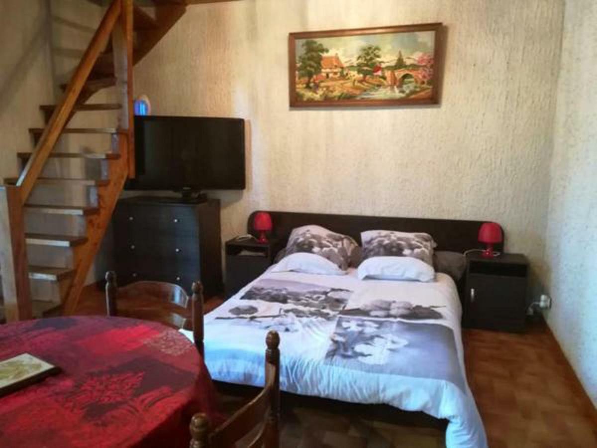 Studio Duplex 2 Lac Des Montagnes Mazamet Kültér fotó
